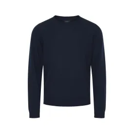 Roger Knit - Dark Navy