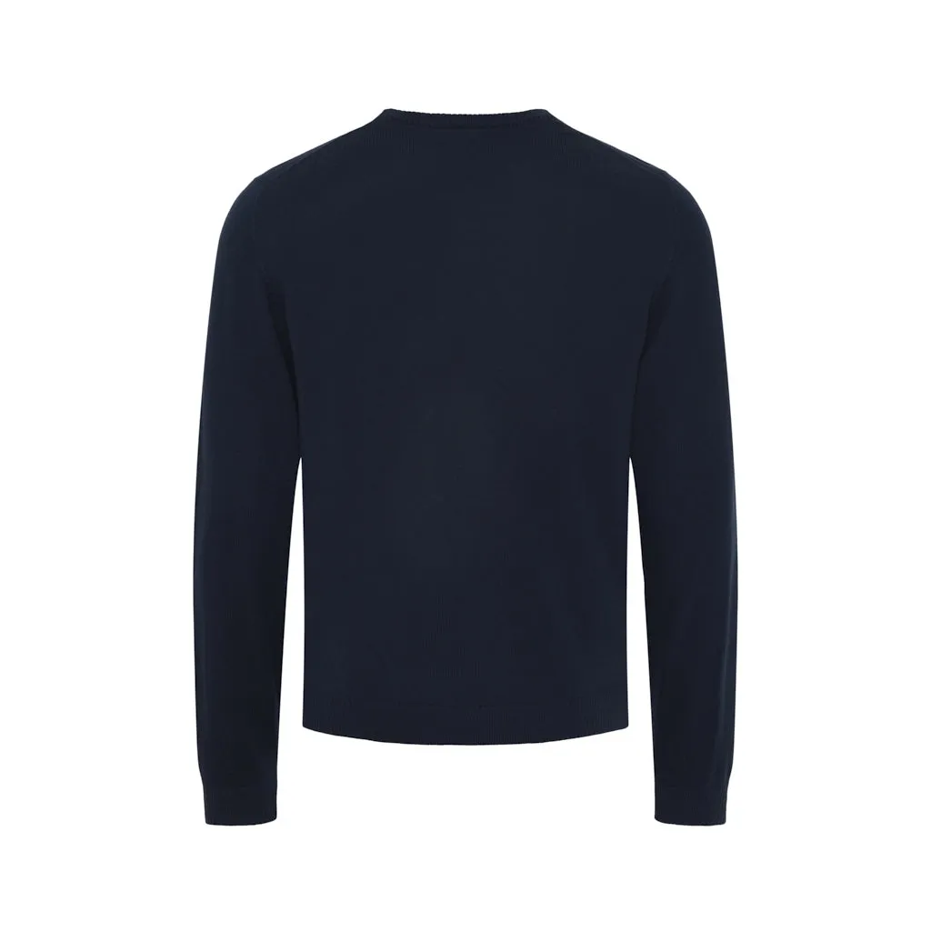 Roger Knit - Dark Navy