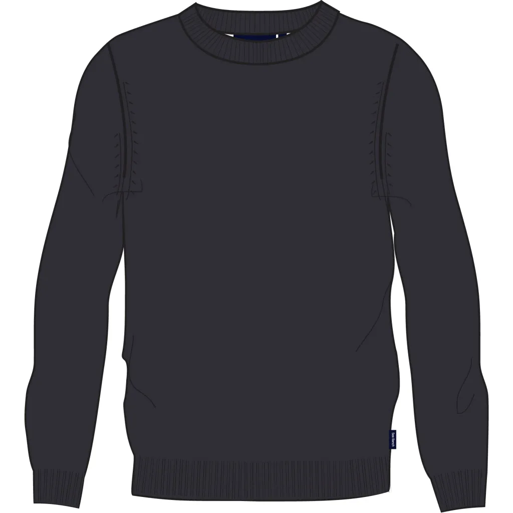 Roger Knit - Dark Navy