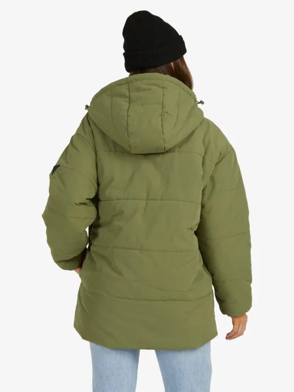 Roxy Ocean Ways Puffer