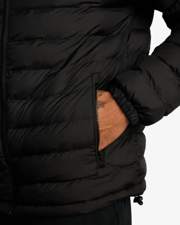 RVCA Packable Puffa Jacket