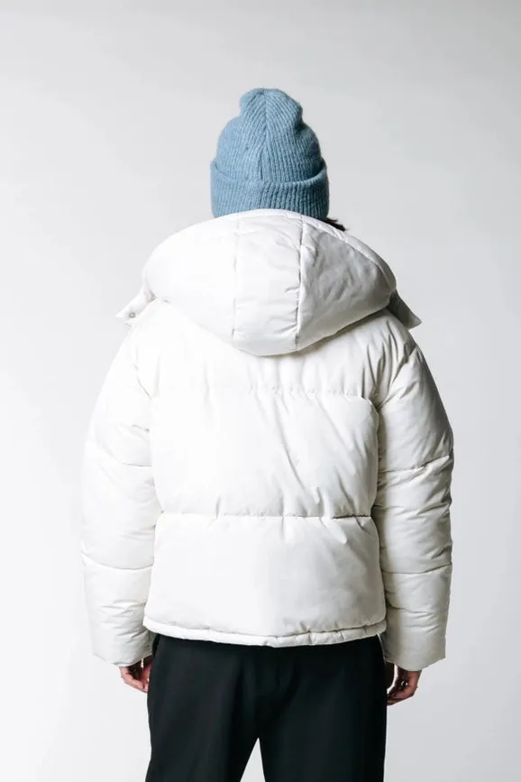 Rya Teddy Puffer | Off White