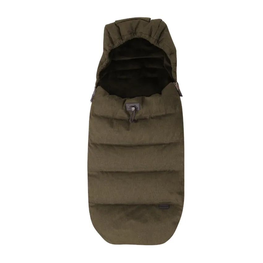 Silver Cross Wave Footmuff