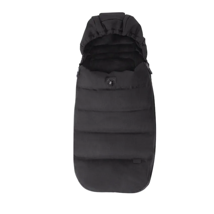 Silver Cross Wave Footmuff