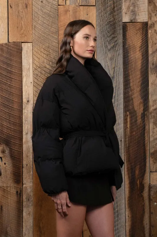 Sofi Puffer Jacket