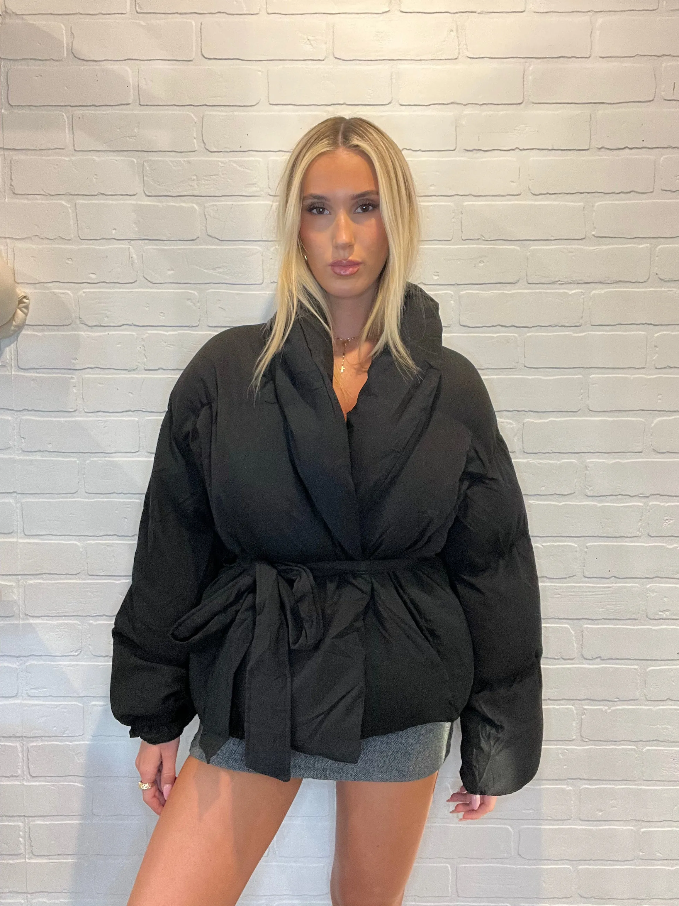 Sofi Puffer Jacket