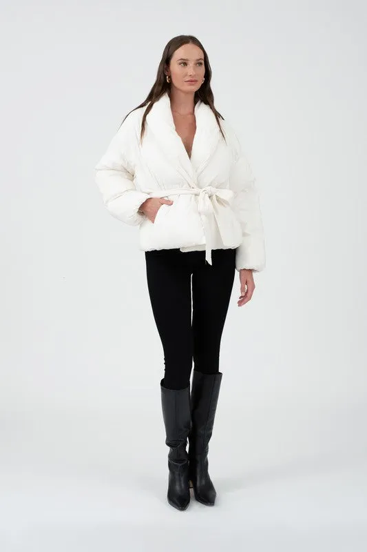 Sofi Puffer Jacket