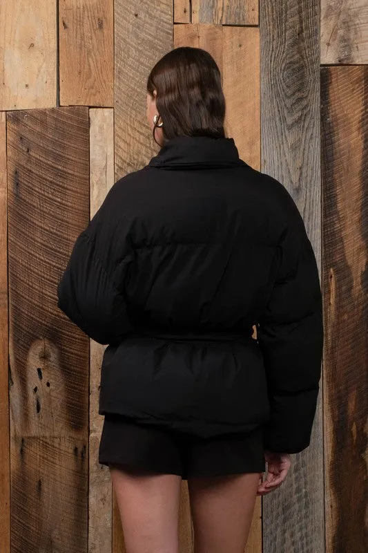 Sofi Puffer Jacket