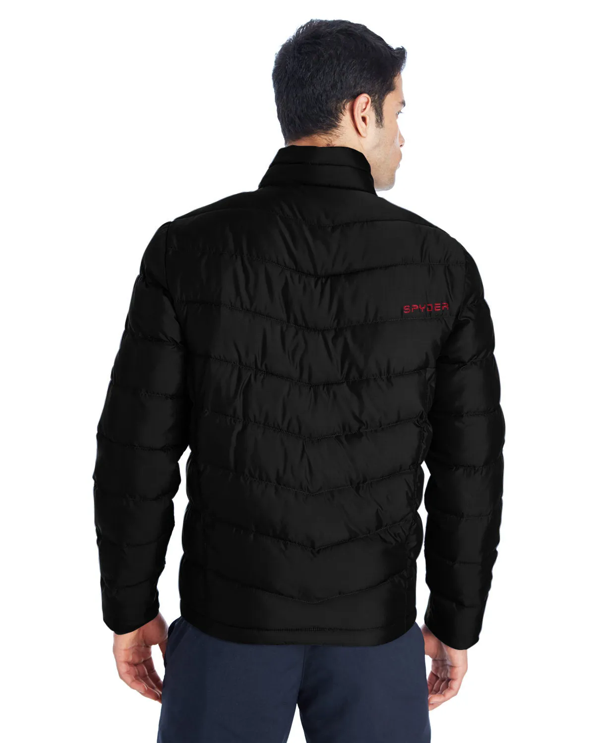 Spyder Pelmo Insulated Puffer Jacket