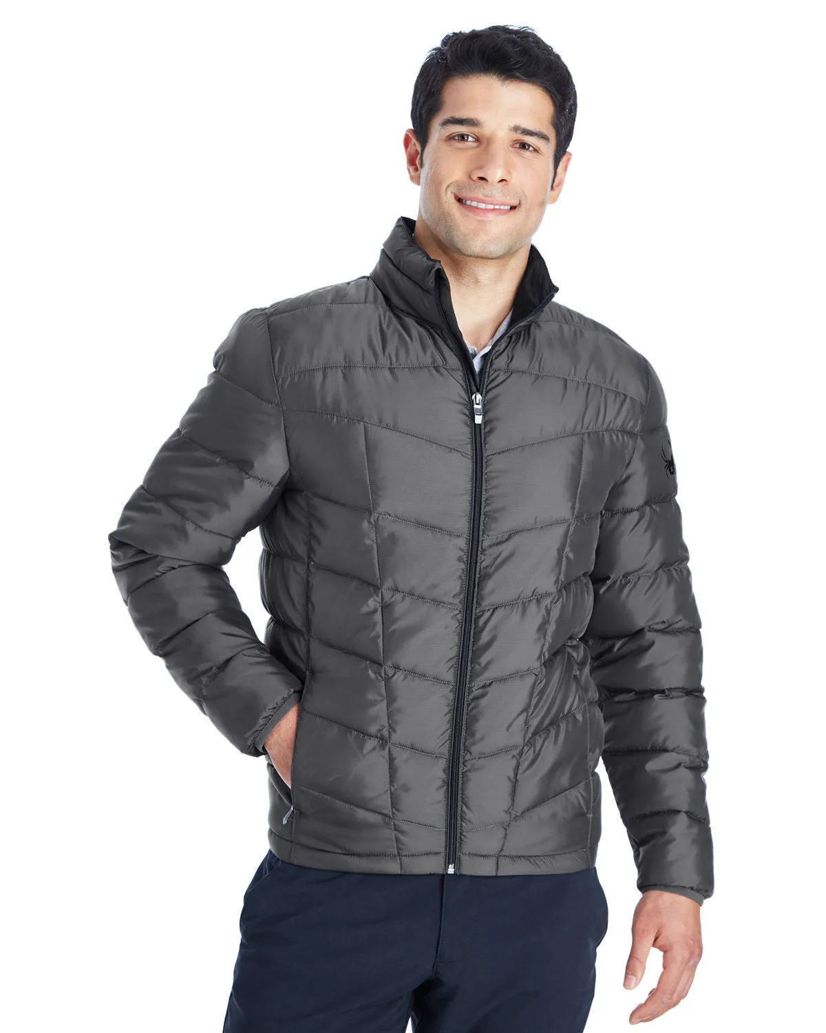 Spyder Pelmo Insulated Puffer Jacket