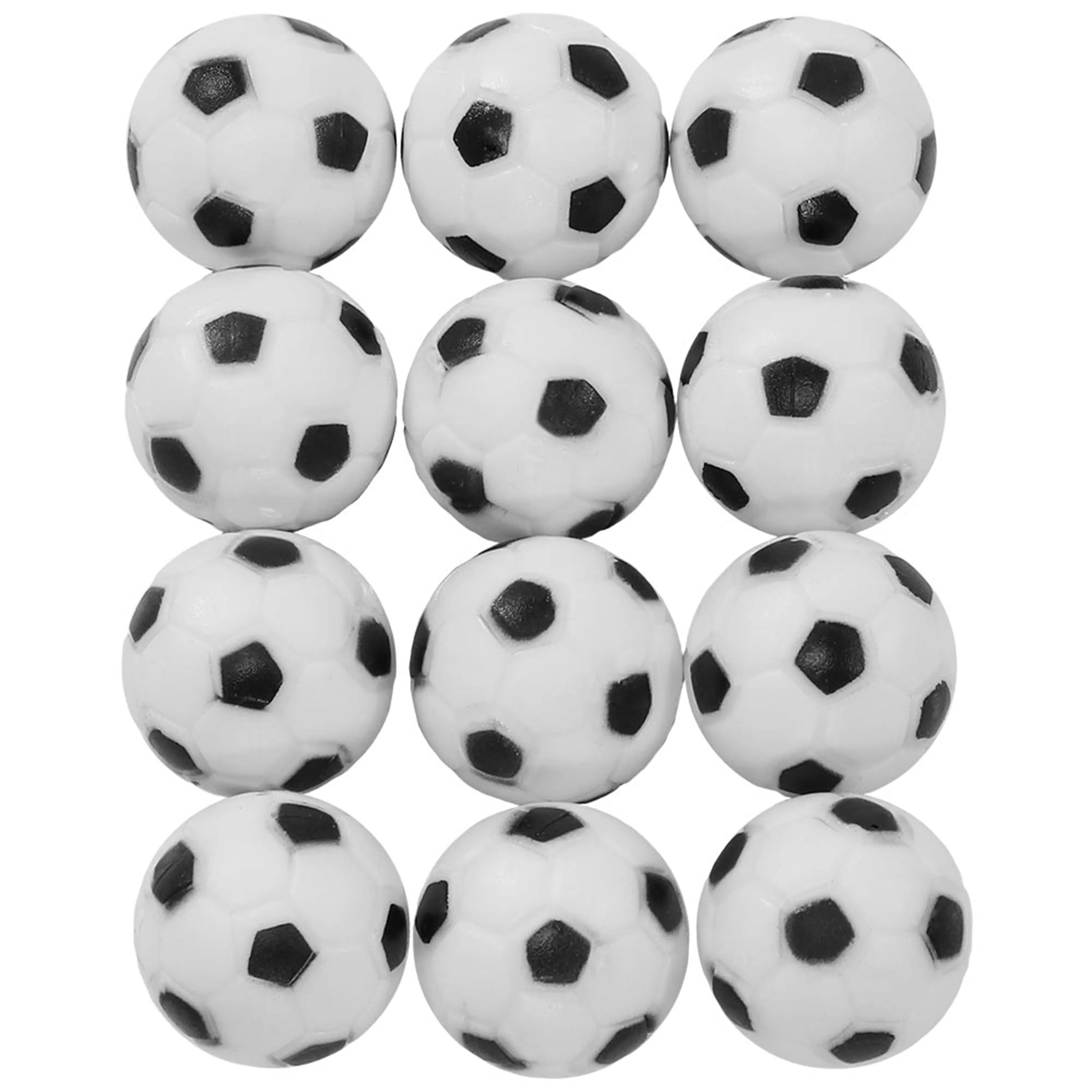 Sunnydaze 36mm Standard Size Replacement Foosball Table Balls