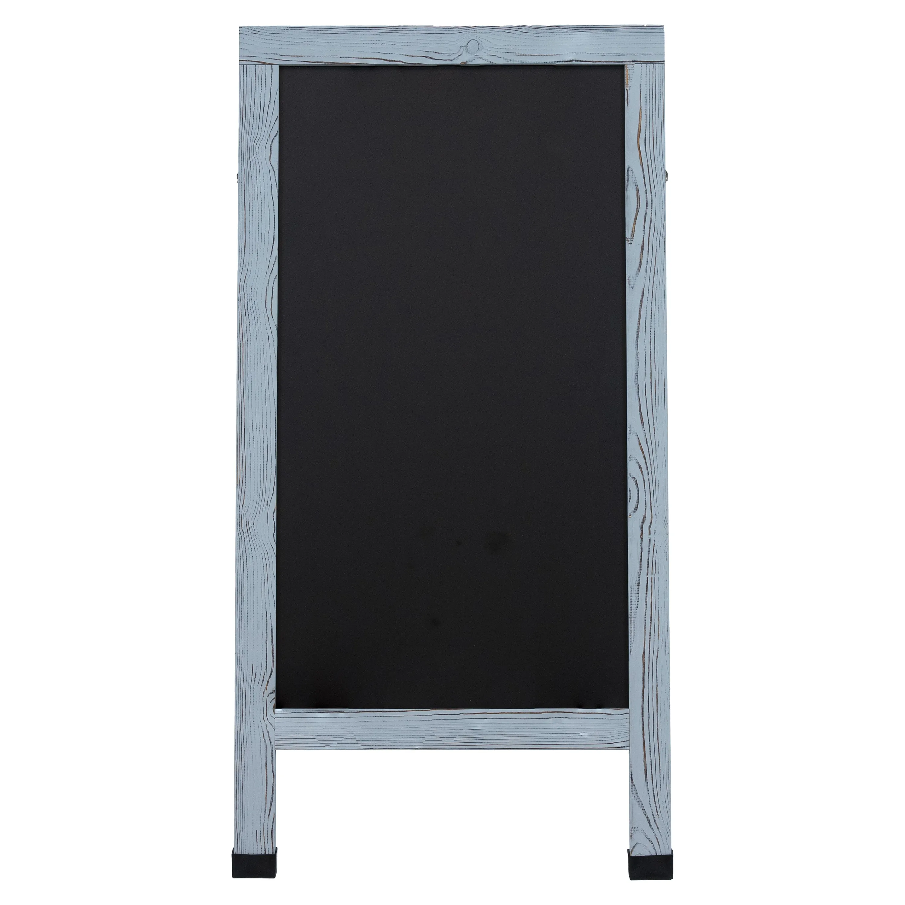 Sunnydaze 48" x 24" A-Frame Chalkboard Sign