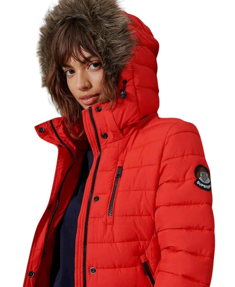 Superdry Women's Super Fuji Jacket