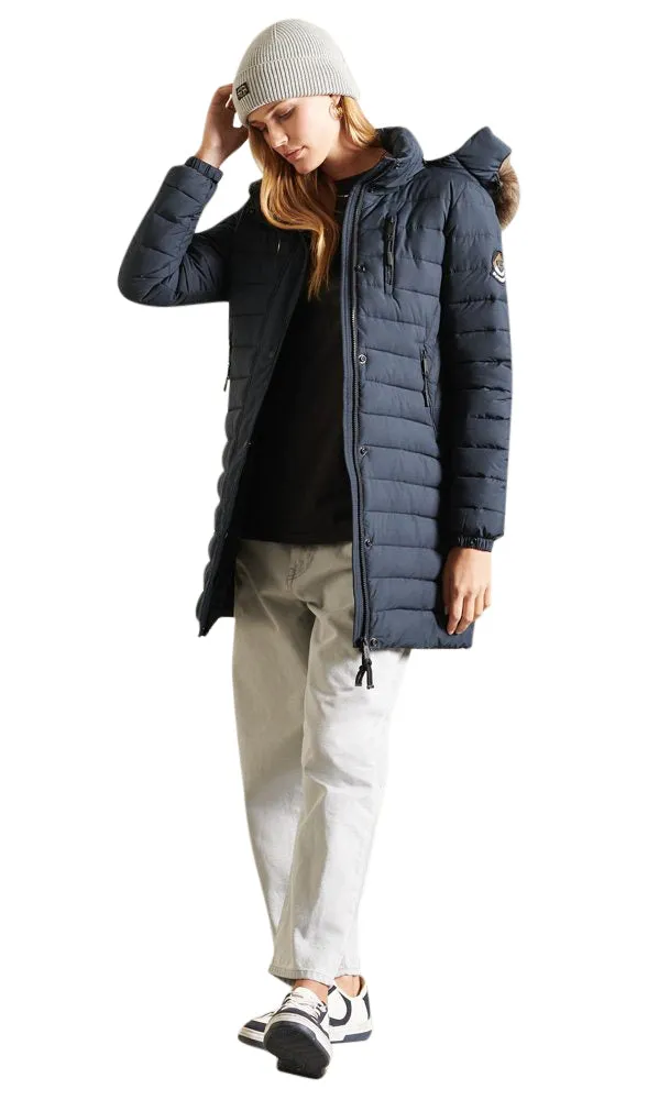 Superdry Women's Super Fuji Jacket