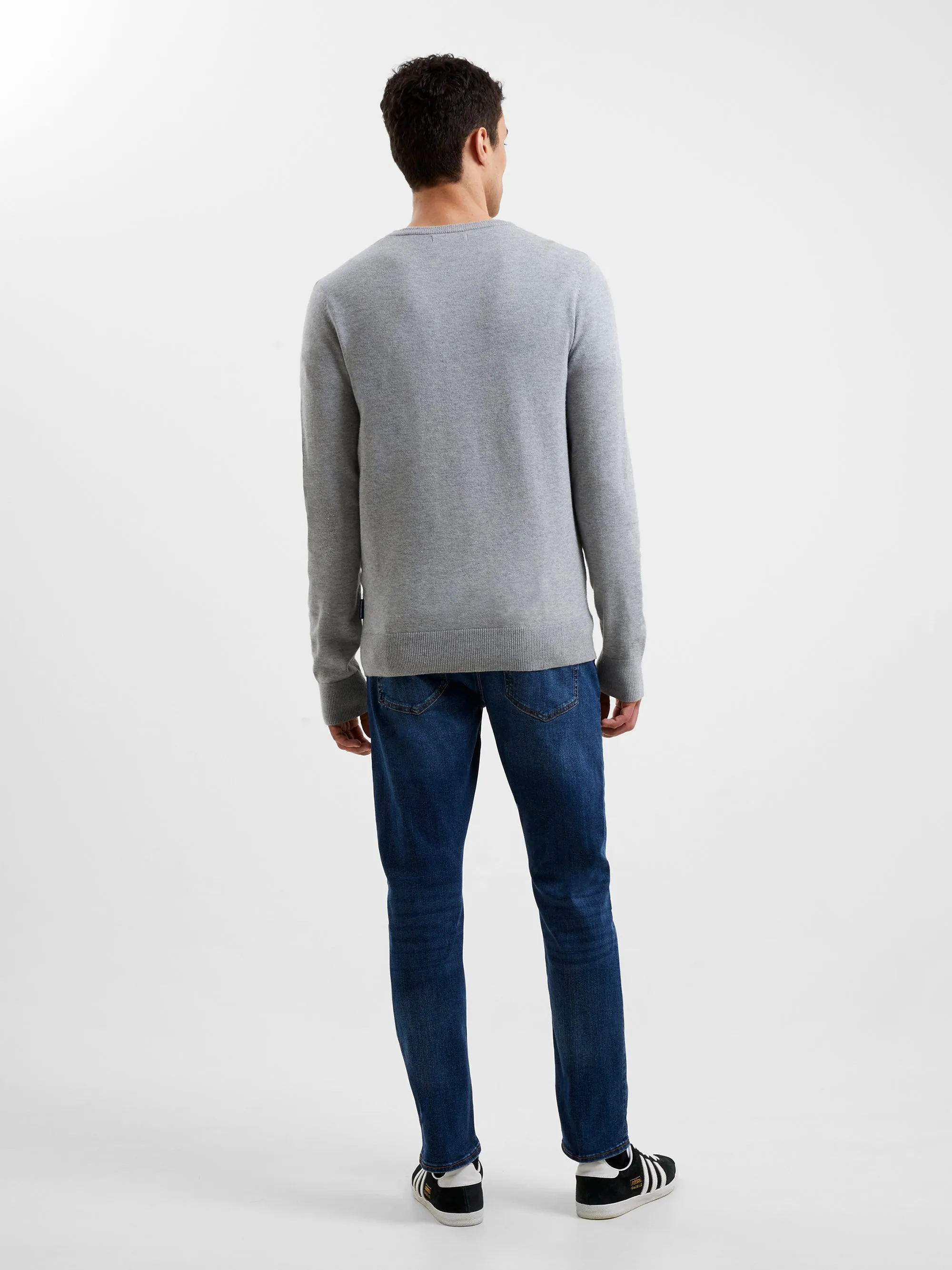 Supersoft Crew Jumper