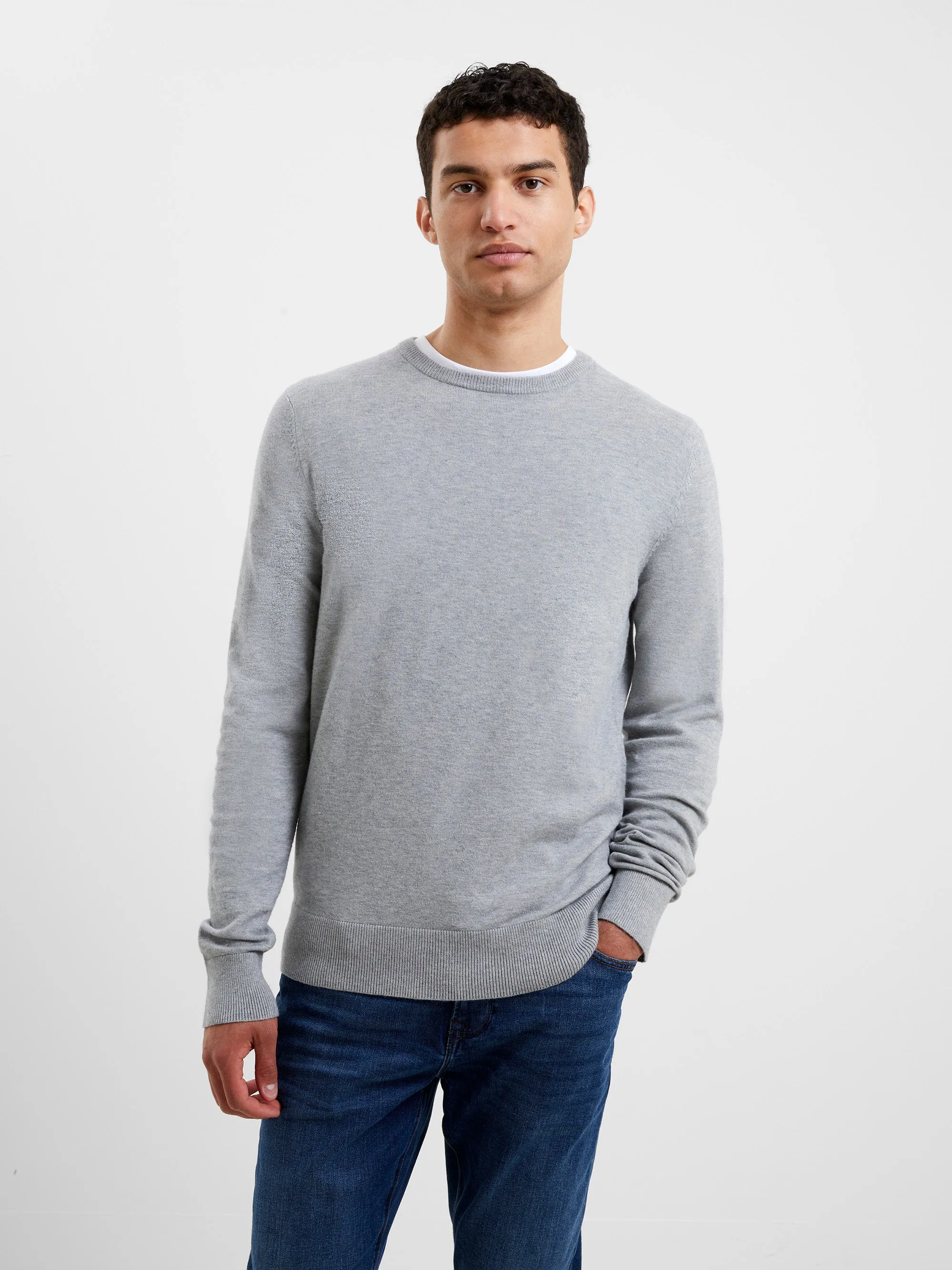 Supersoft Crew Jumper