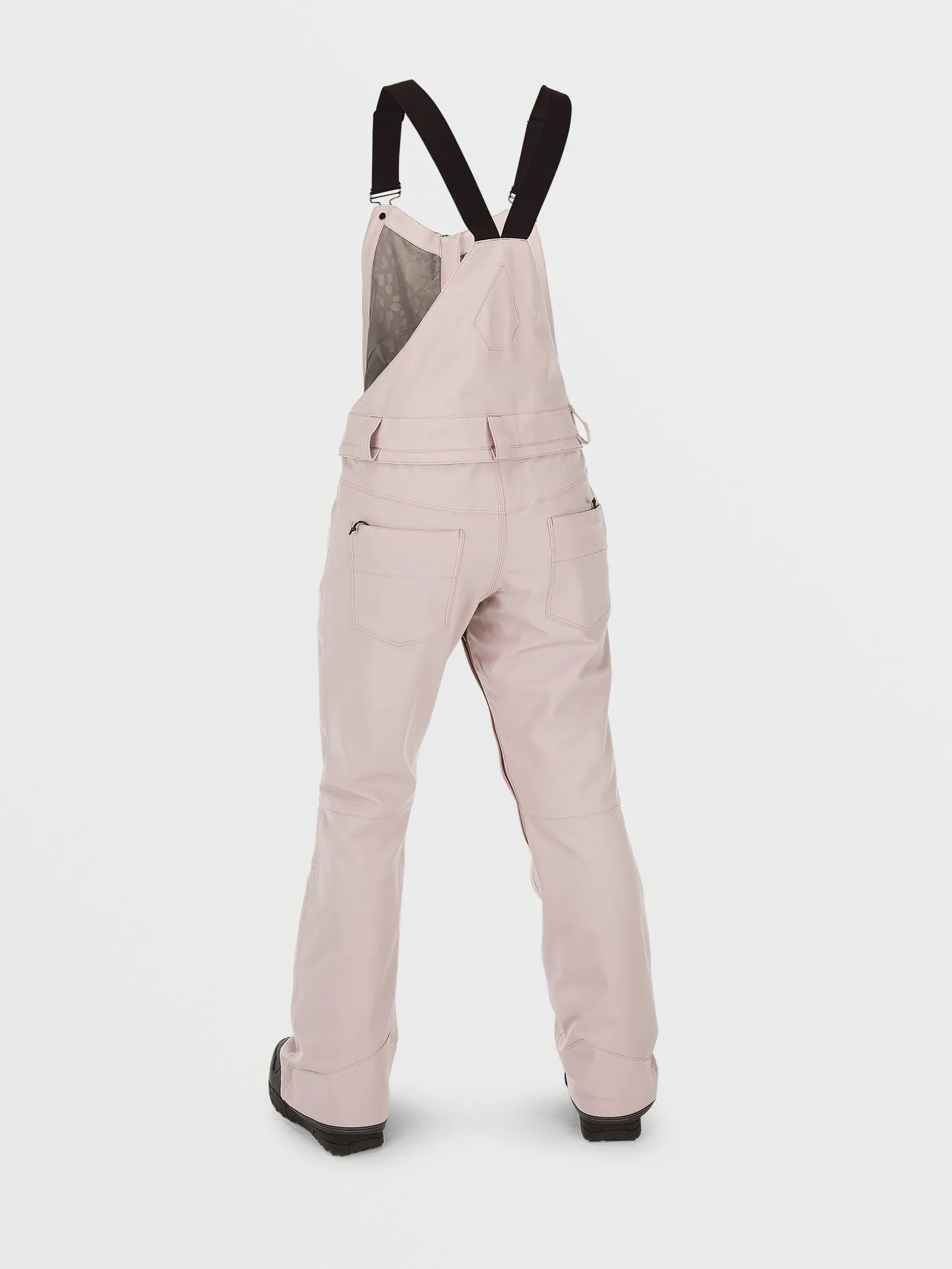 Swift Bib Overall - Amethyst Smoke