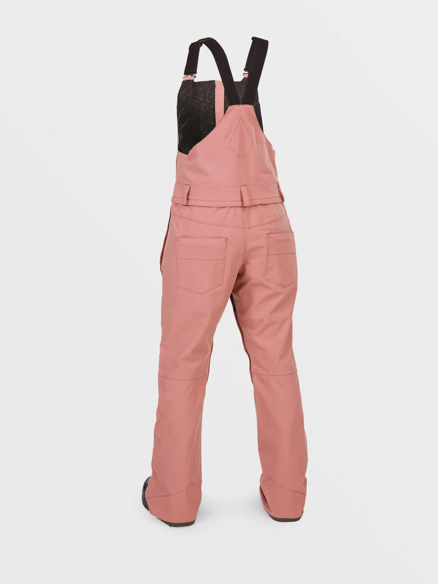 Swift Bib Overall - EARTH PINK