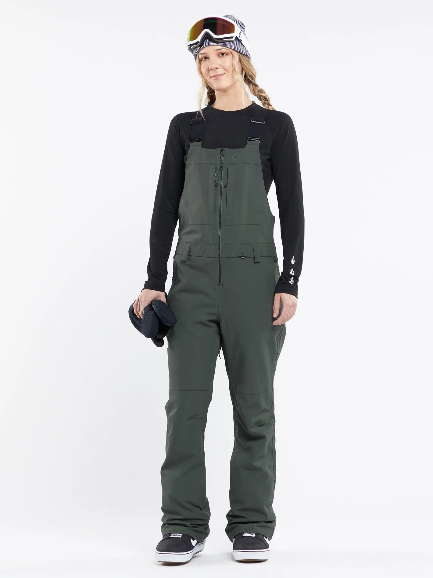 Swift Bib Overall - EUCALYPTUS