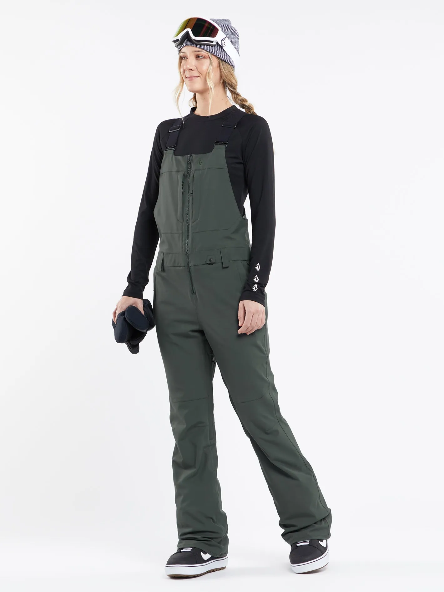 Swift Bib Overall - EUCALYPTUS