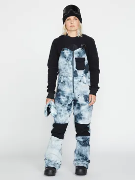 Swift Bib Overall - Storm Tie-Dye