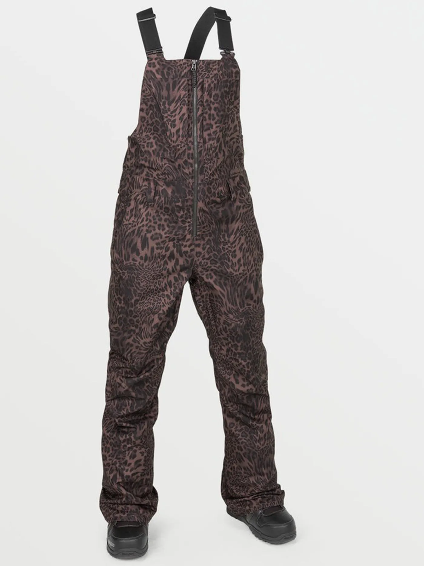 Swift Leopard Overall (Women)