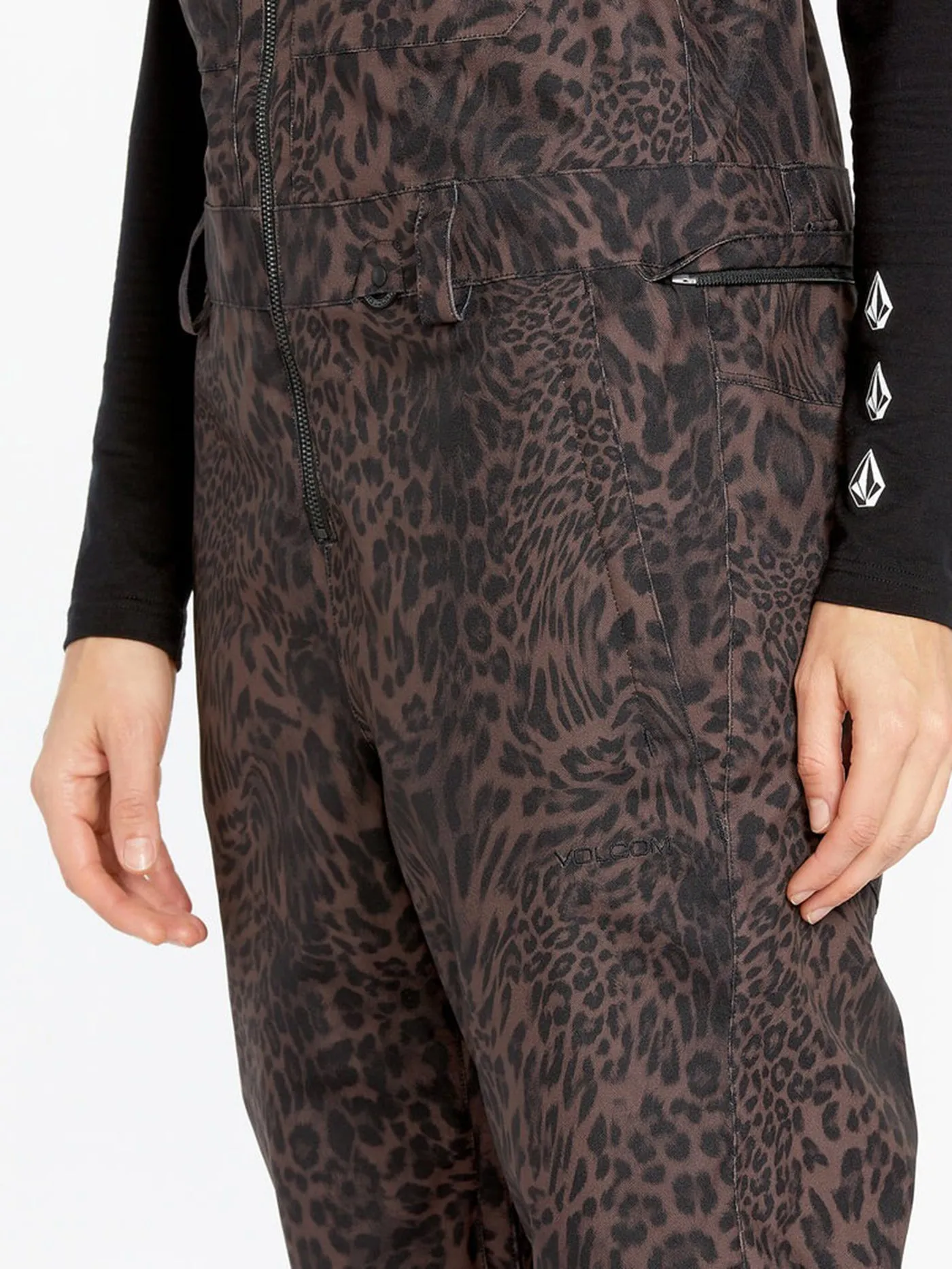 Swift Leopard Overall (Women)