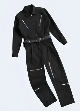 Tactical Utility Jumpsuit