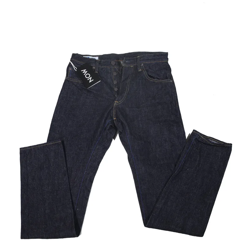 Tanuki - RHT  15oz Retro Denim High Tapered