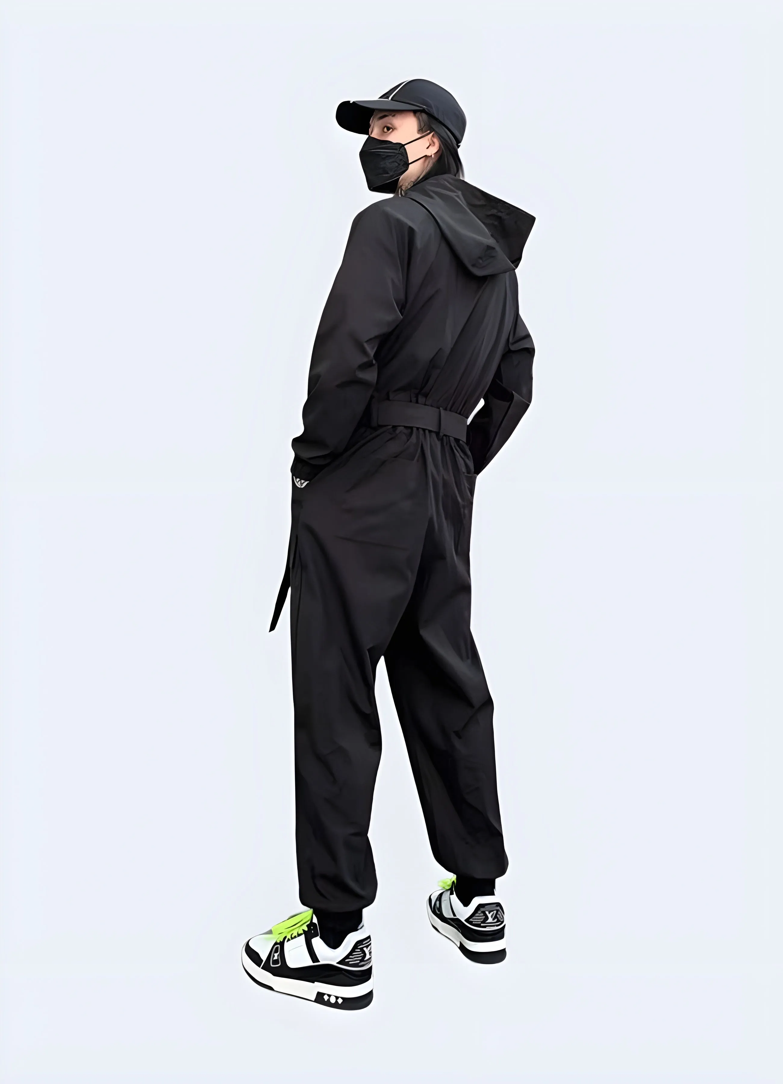 Techwear Jumpsuit