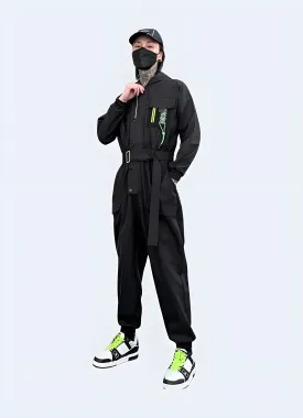 Techwear Jumpsuit