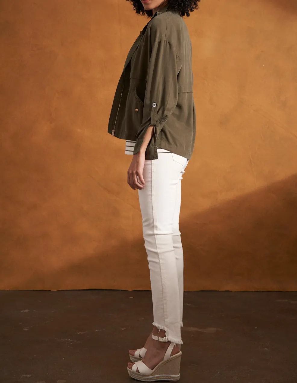 Tencel Jacket