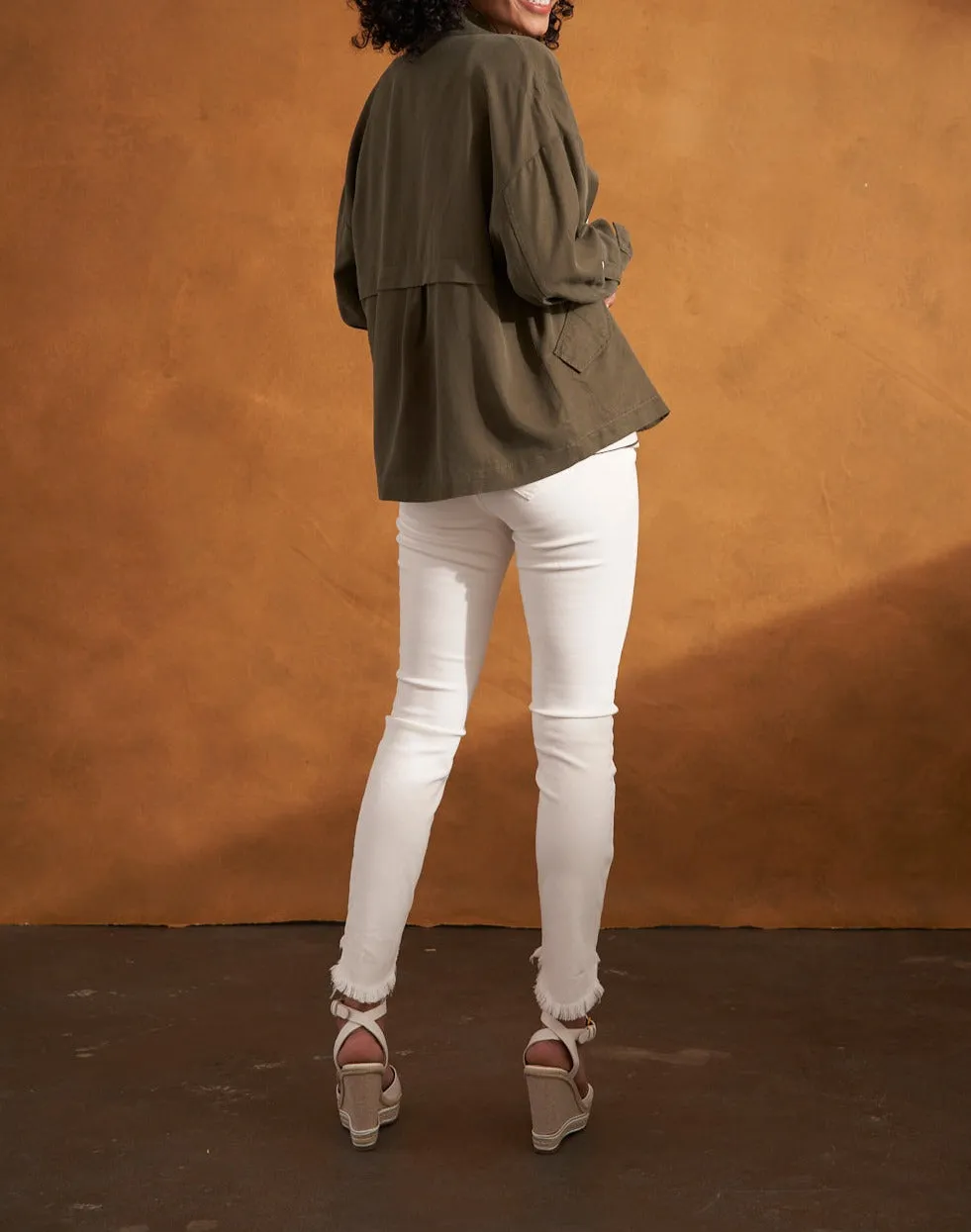 Tencel Jacket