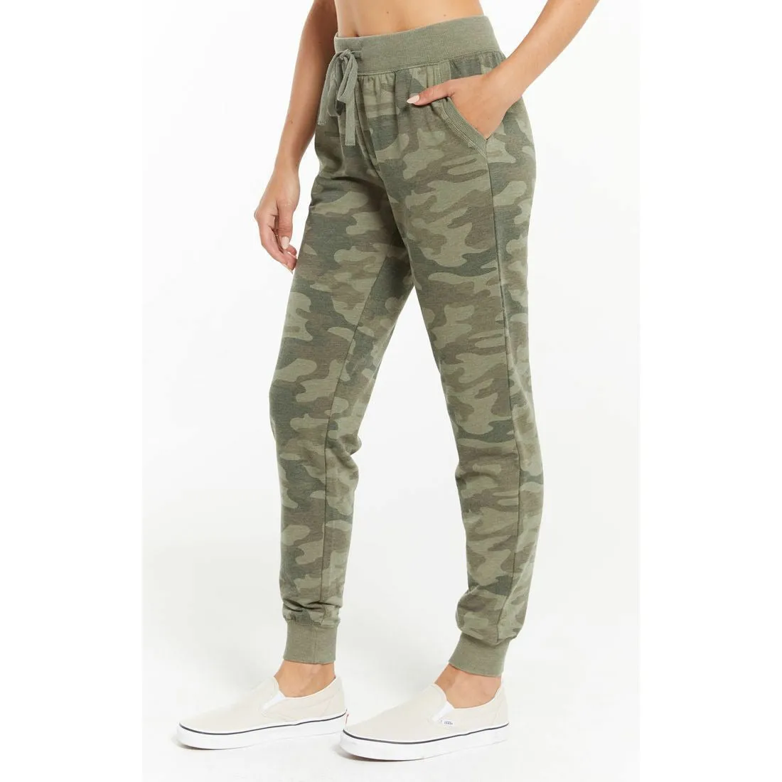 The Camo Pant