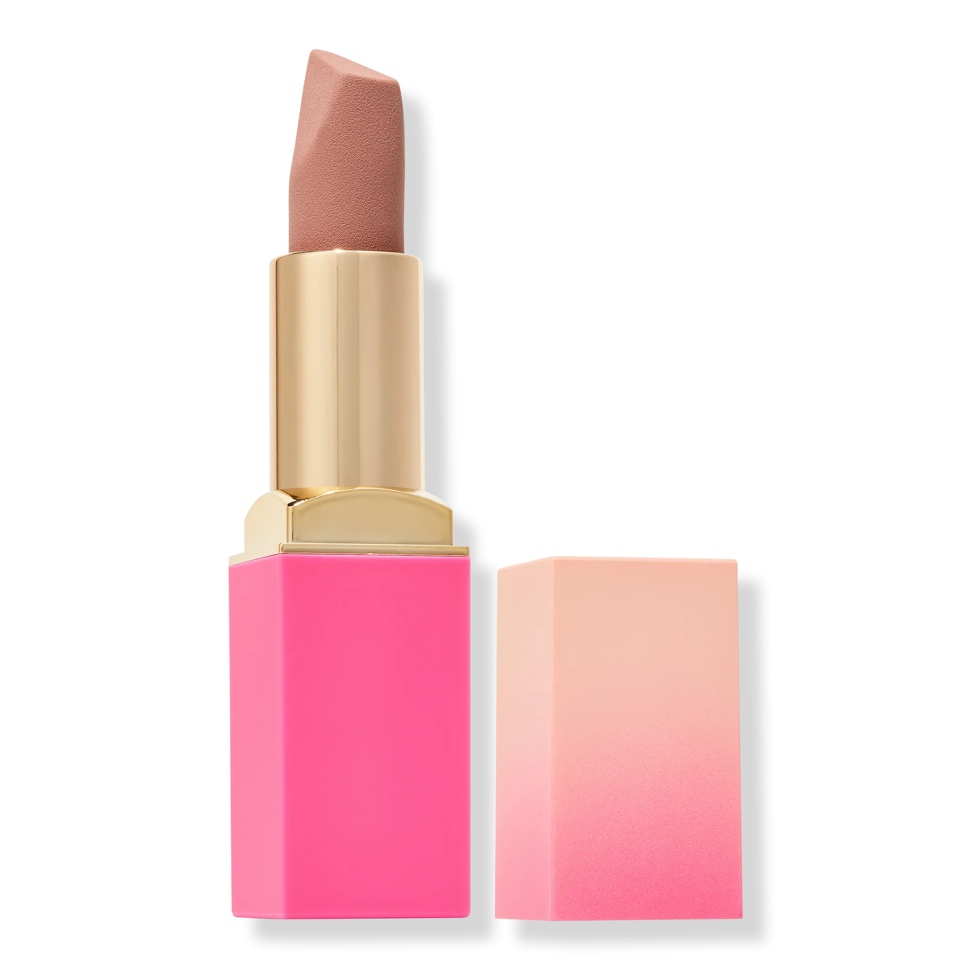 The Nude Velvety Matte Lipstick