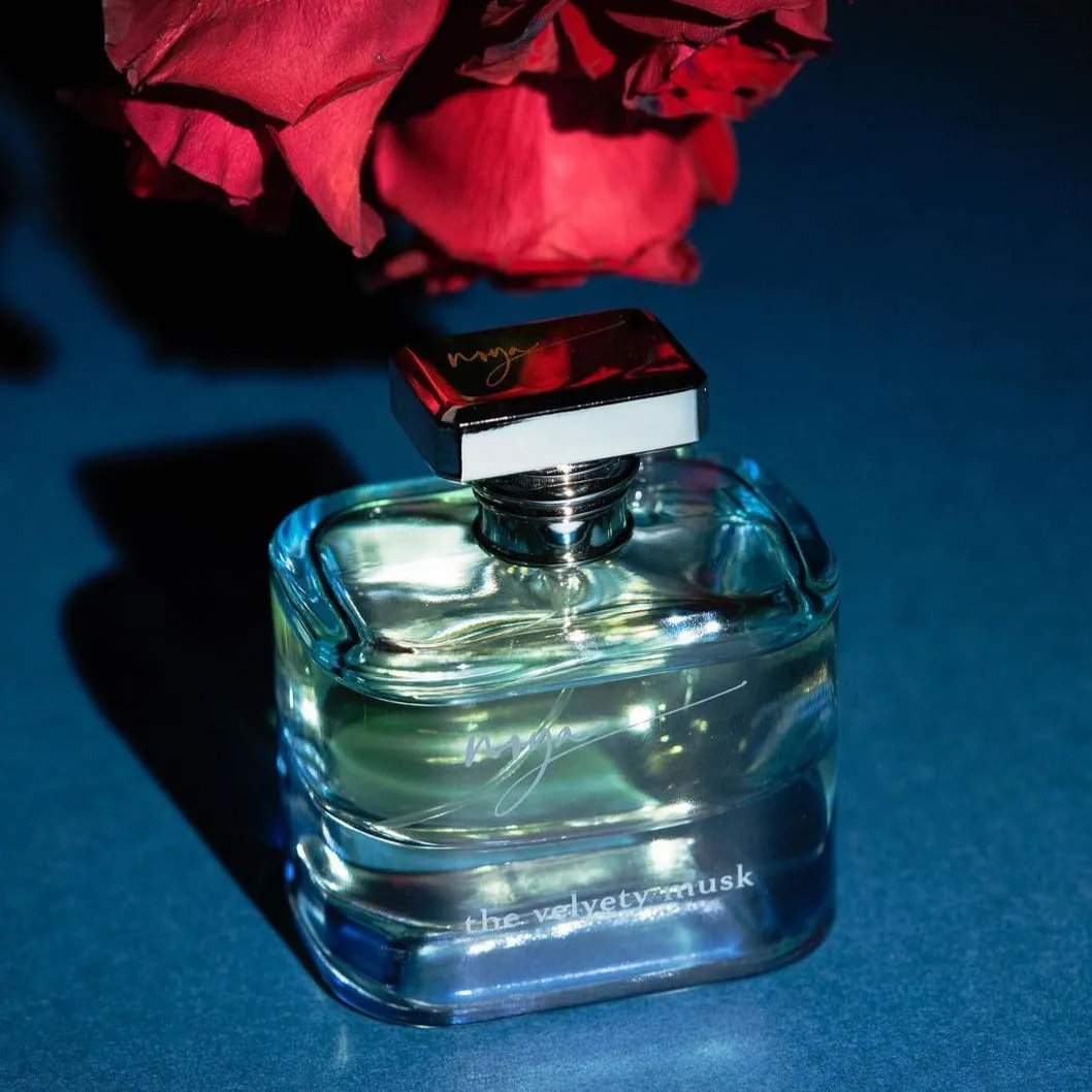 The Velvety Musk Eau de Parfum