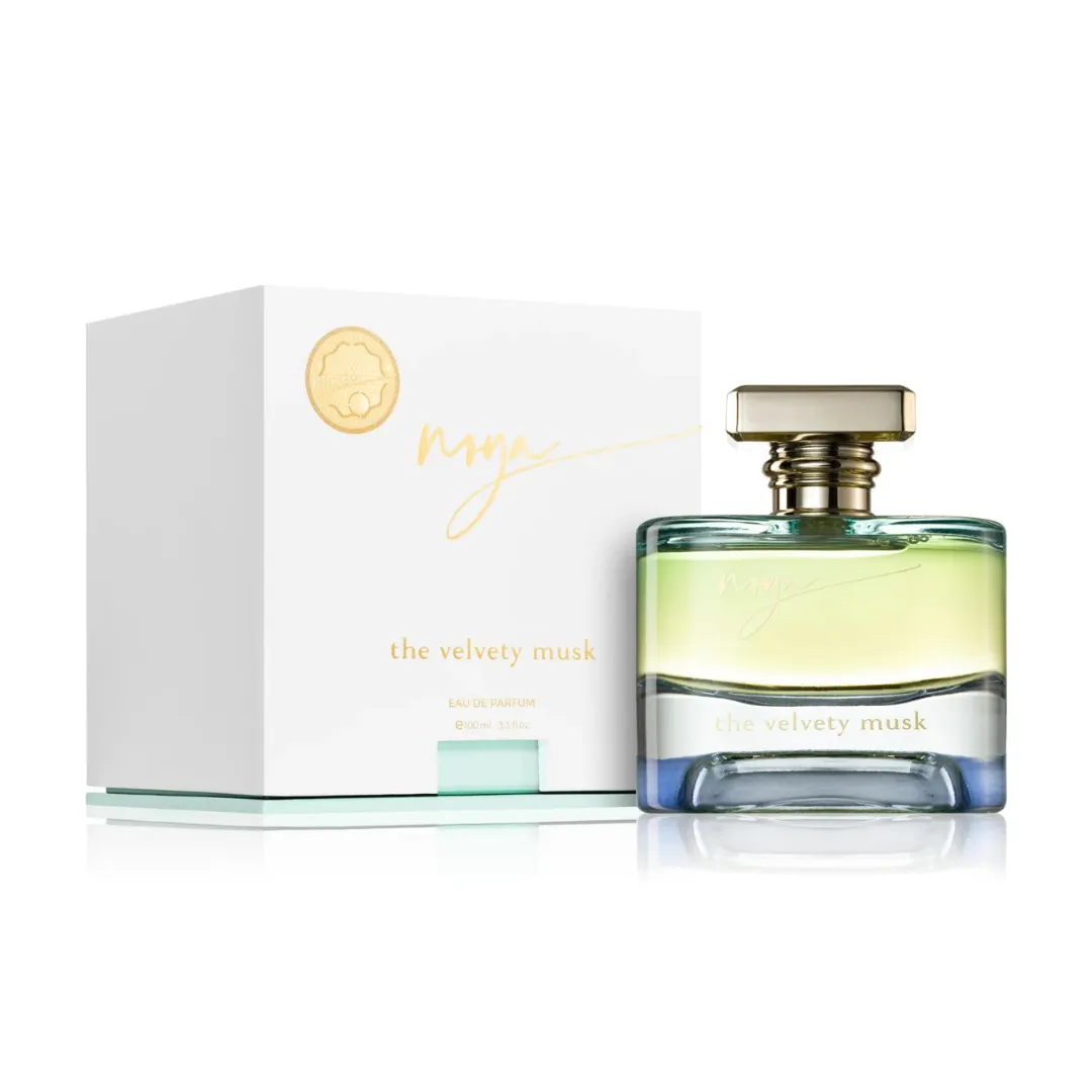 The Velvety Musk Eau de Parfum