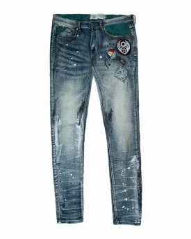 TOP GUN®  DOUBLE TROUBLE DENIM