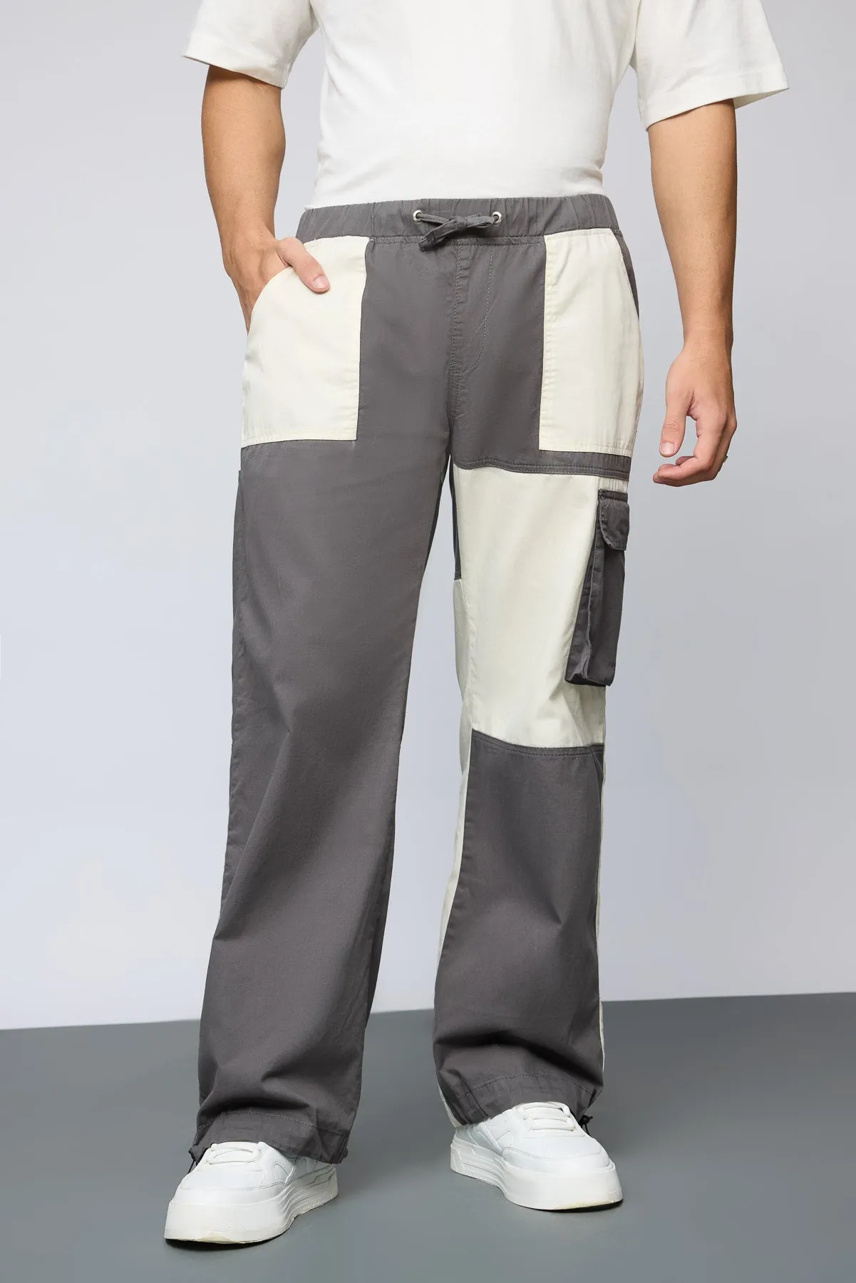 Two Tone Twist Men's Joggers