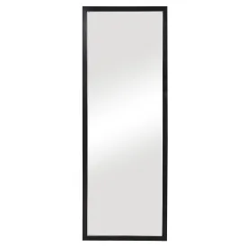 Uttermost Avri Oversized Dark Wood Mirror