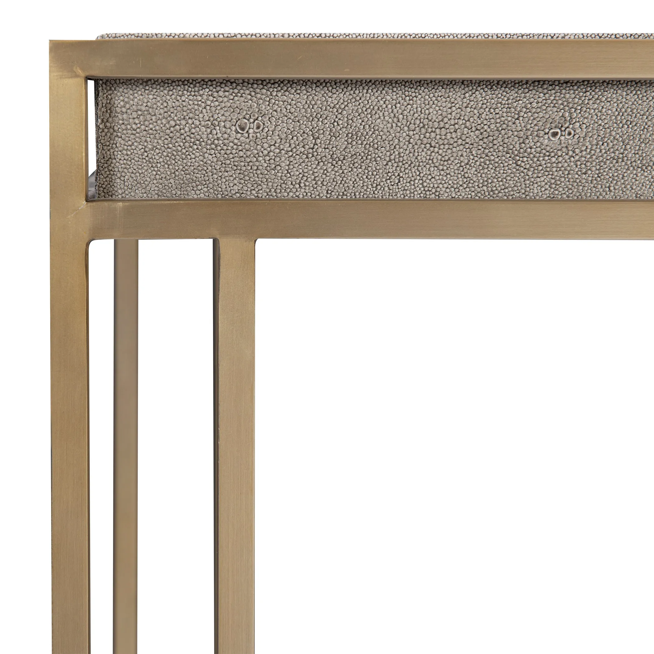 Uttermost Cardew Modern Console Table