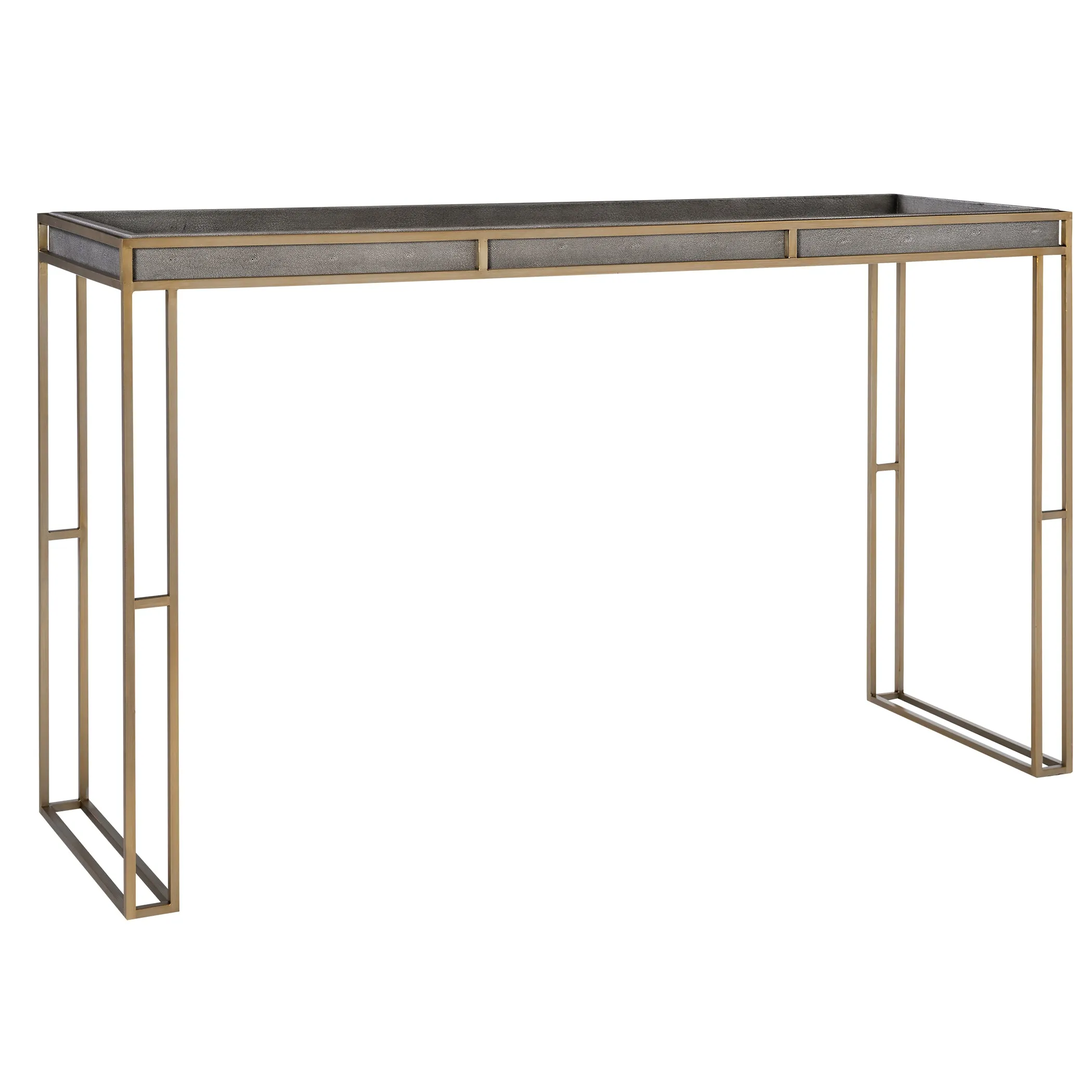 Uttermost Cardew Modern Console Table