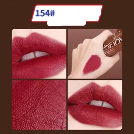 Velvety Matte Lip Glaze