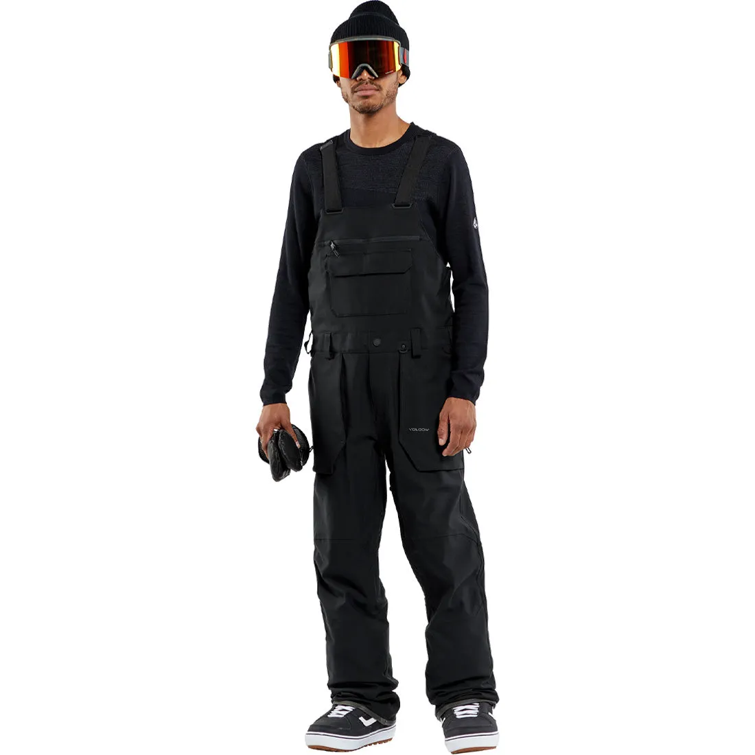 Volcom Roan Bib Overall - Men's