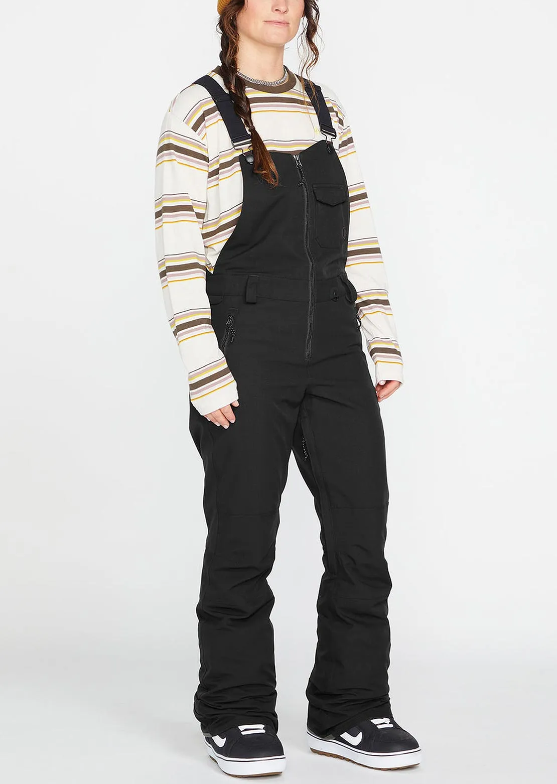 Volcom Women's Swift Bib Overall