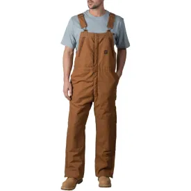 Walls Frost DWR Insulated Duck Work Bib Overall - Pecan YB717