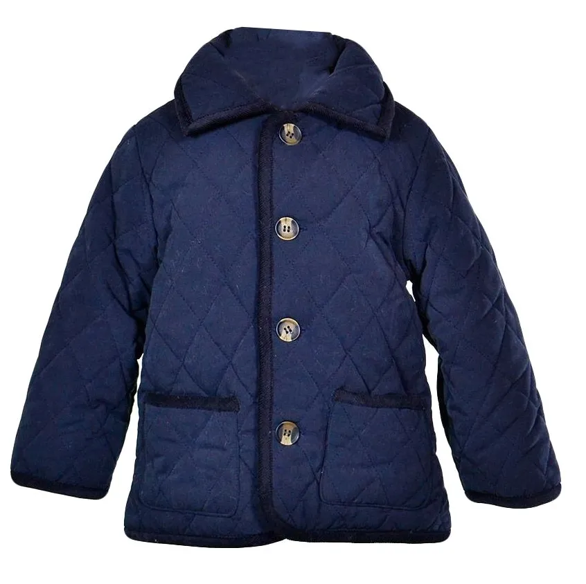 Widgeon Quilted Barn Jacket Coat