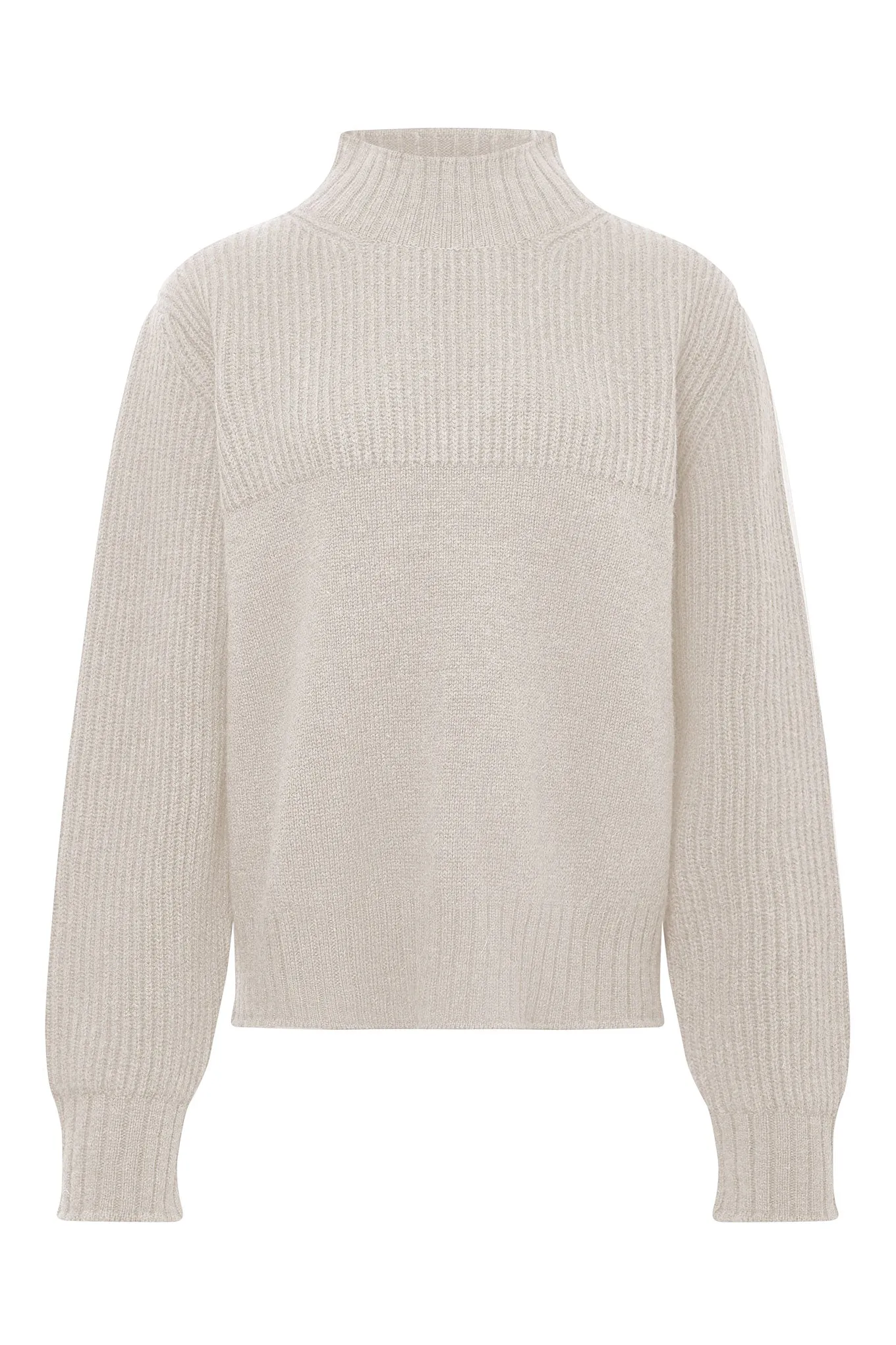 Wild Wool Jumper Oat