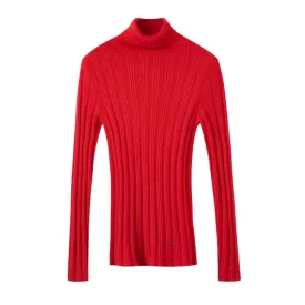 Women Wmk-Pettie-Aw20Tb999065 Wool Jumper - Red