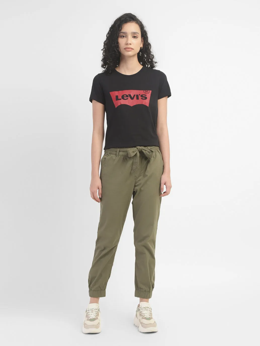 Women's Regular Fit Joggers